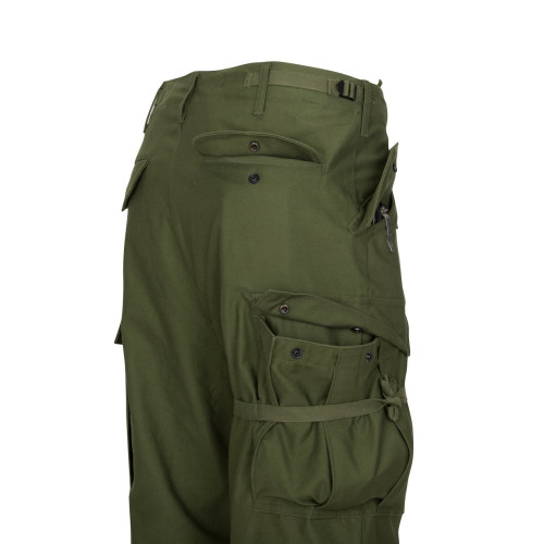 Spodnie M65 - Nyco Sateen Detal 13