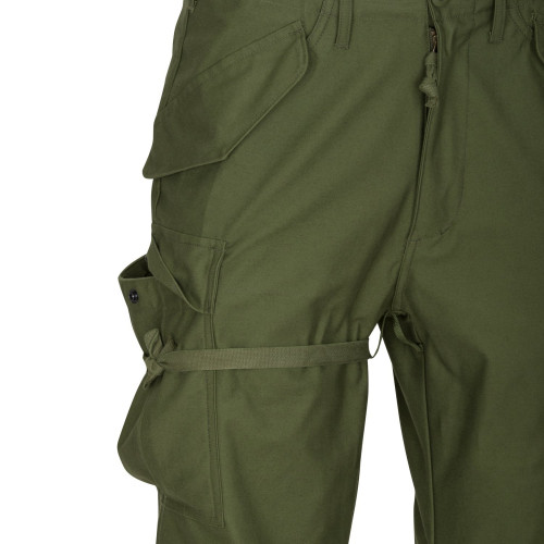 Spodnie M65 - Nyco Sateen Detal 16