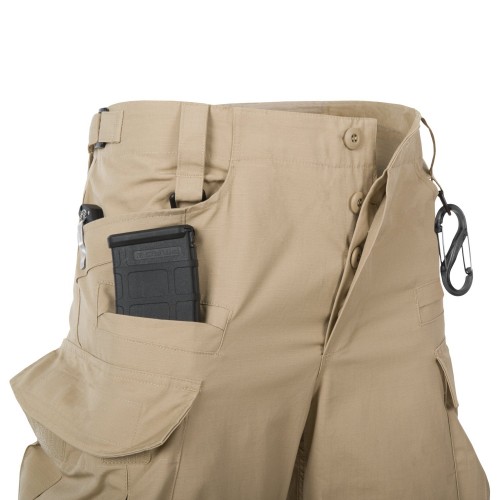 Spodnie SFU NEXT® - Cotton Ripstop Detal 5