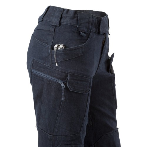 Spodnie WOMENS UTP® (Urban Tactical Pants®) - Denim Detal 7