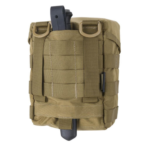 Helikon E&E Pouch Military MOLLE Cordura Carry Case Multipurpose Bag Olive Green 
