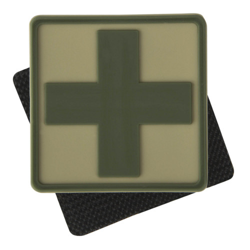 Medic Cross Patch - PVC - Helikon Tex