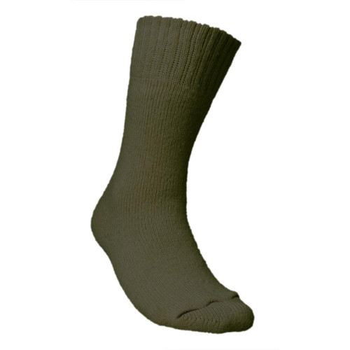 NORWEGIAN Army Socks - Wool Detail 1