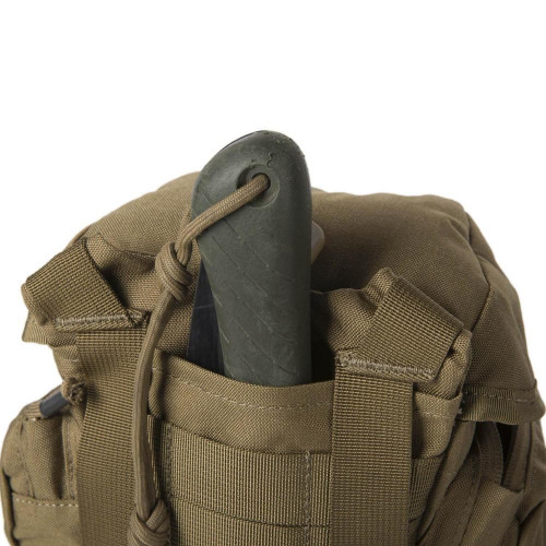 Helikon Tactical Essential Kitbag Survival Hiking Shoulder Bag MOLLE Shadow Grey 