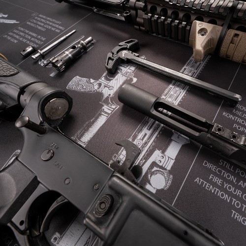 Rifle Cleaning Mat Detail 5