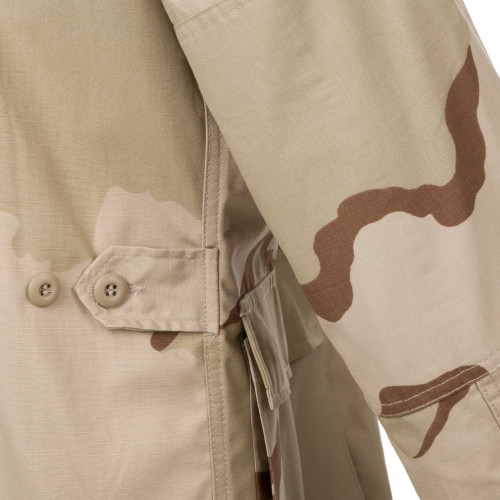 BDU Shirt - Cotton Ripstop Detail 9