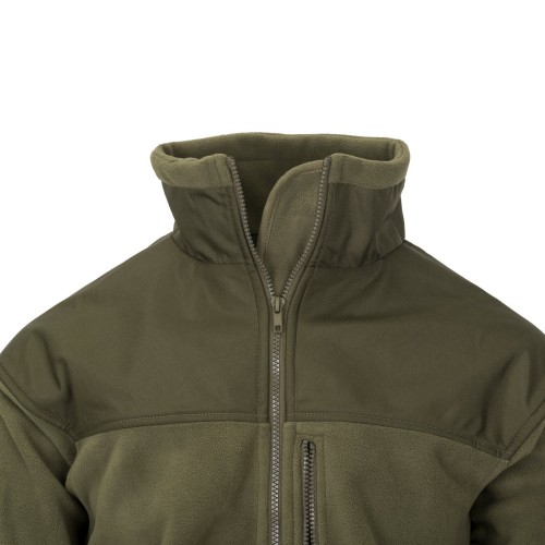 CLASSIC ARMY Jacket - Fleece Detail 7