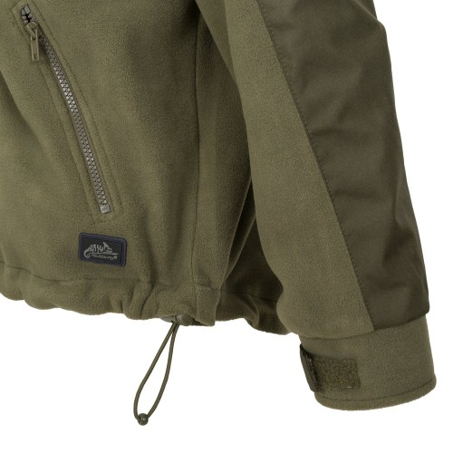 CLASSIC ARMY Jacket - Fleece Detail 10