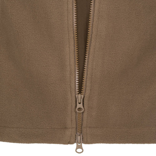 Womens CUMULUS® Jacket - Heavy Fleece Detail 10