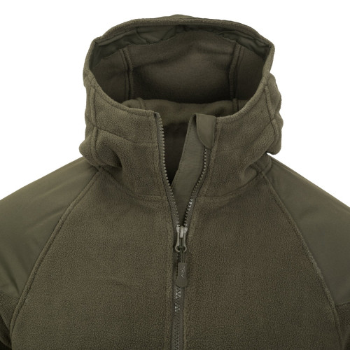 CUMULUS® Jacket - Heavy Fleece Detail 10