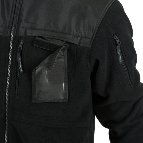 DEFENDER Jacket - Fleece Detail 5