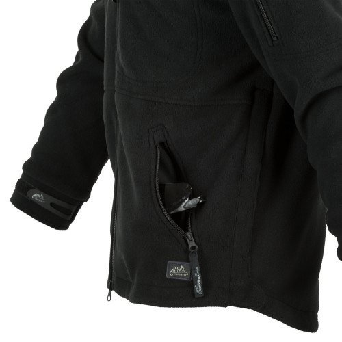 DEFENDER Jacket - Fleece Detail 15