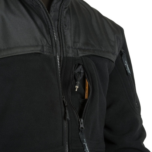 DEFENDER Jacket - Fleece Detail 16