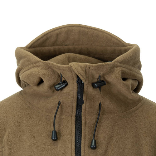 PATRIOT Jacket - Heavy Fleece Detail 10