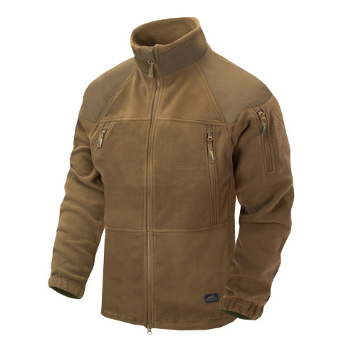 STRATUS® Jacket - Heavy Fleece Detail 1