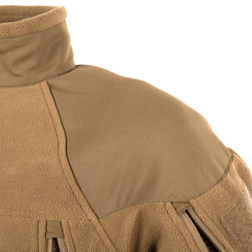 STRATUS® Jacket - Heavy Fleece Detail 6