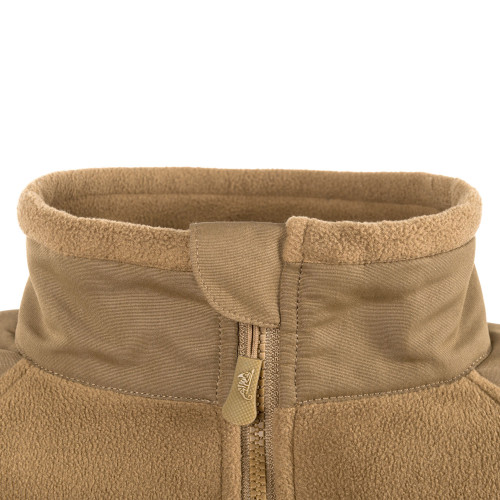 STRATUS® Jacket - Heavy Fleece Detail 5