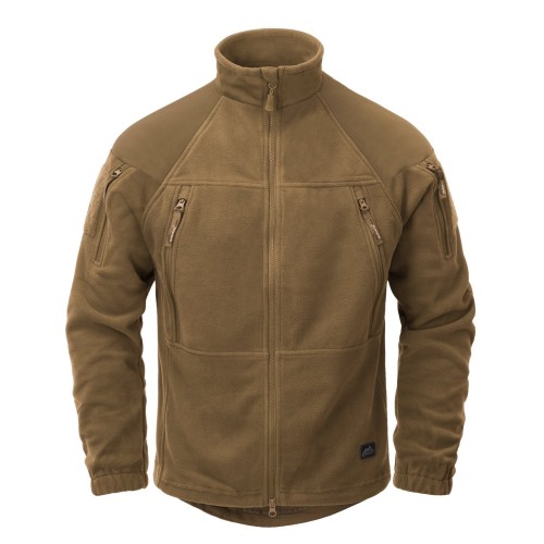 STRATUS® Jacket - Heavy Fleece Detail 3