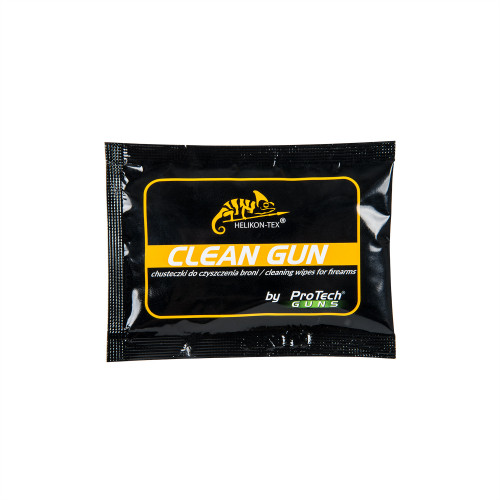 Clean Gun weapon cleaning wipes Detail 1