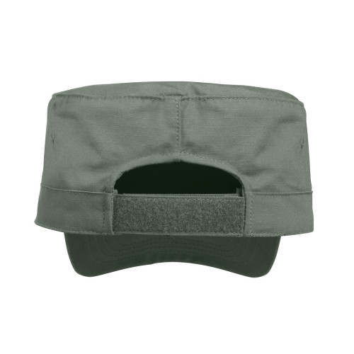 Helikon Military Hunting Cap Tactical Patrol Hat Adjustable Ripstop Olive Green 