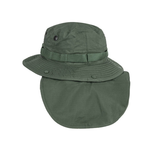 BOONIE Hat - Cotton Ripstop Detail 3