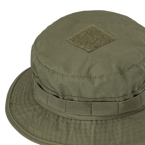 CPU® Hat - Cotton Ripstop Detail 6