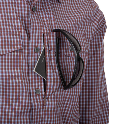 Covert Concealed Carry Shirt Detail 5