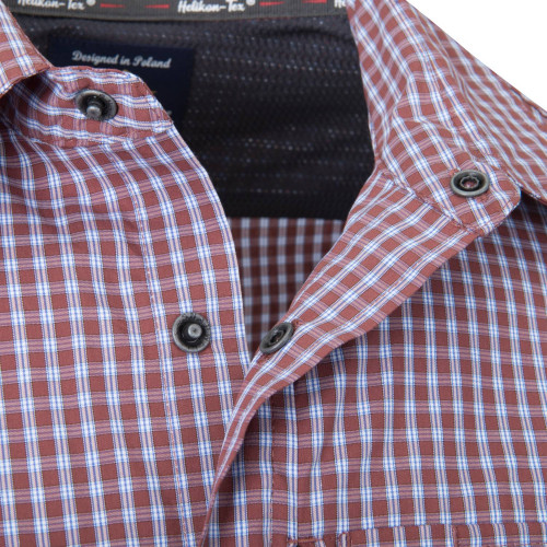 Covert Concealed Carry Shirt Detail 10
