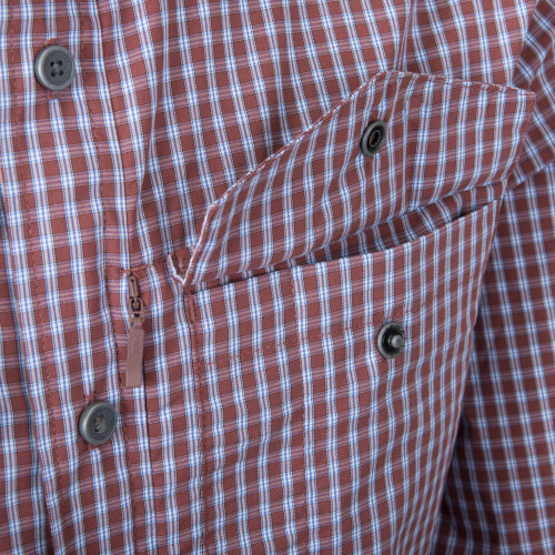 Covert Concealed Carry Shirt Detail 12