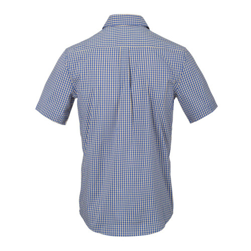 Covert Concealed Carry Short Sleeve Shirt Detail 4