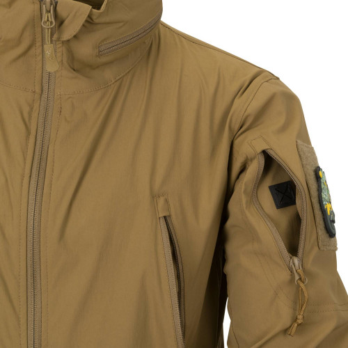 TROOPER Jacket - StormStretch® Detail 7