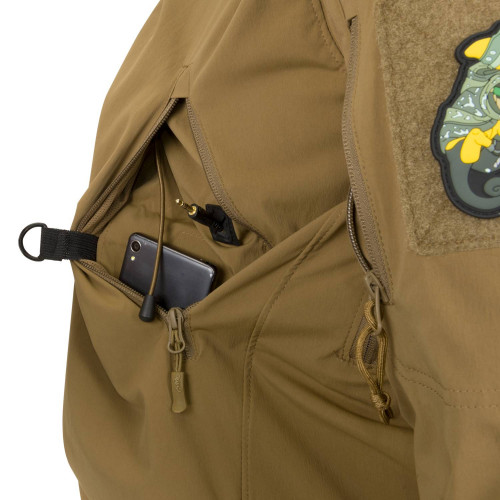 TROOPER Jacket - StormStretch® Detail 10