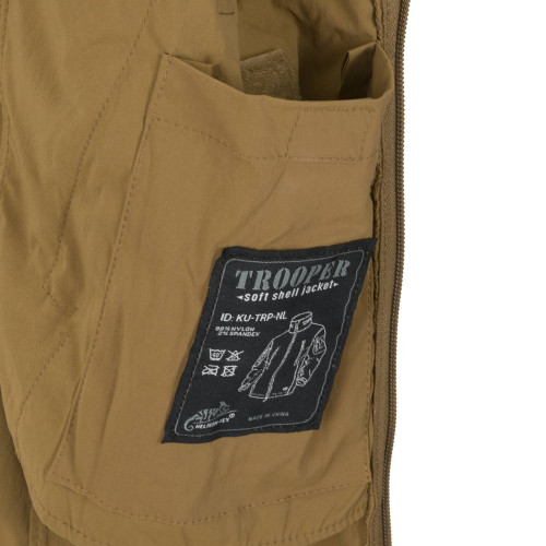 TROOPER Jacket - StormStretch® Detail 13
