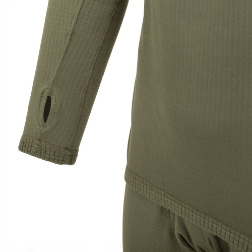 Helikon-Tex US Baselayer Level 2 Underwear Full Set L2 Gen III Shirt Hose Black 