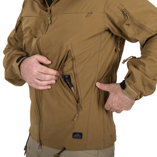 COUGAR QSA™ + HID™ Jacket® Detail 15