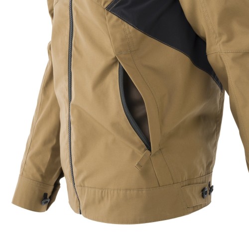 Greyman Jacket Detail 5