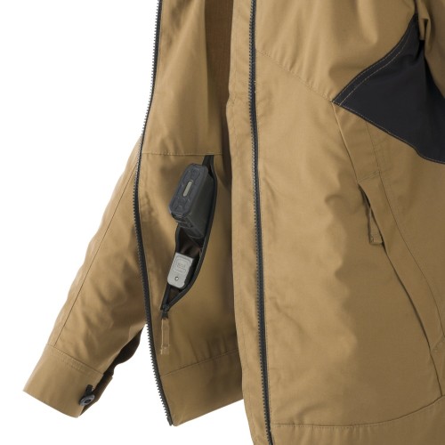 Greyman Jacket Detail 7