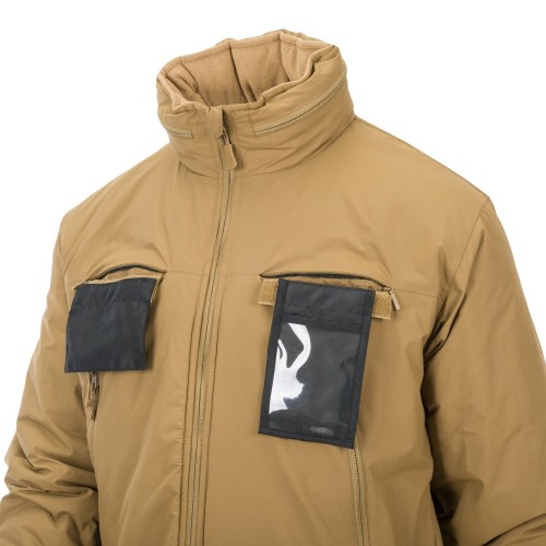 HUSKY Tactical Winter Jacket - Climashield® Apex 100g Detail 8