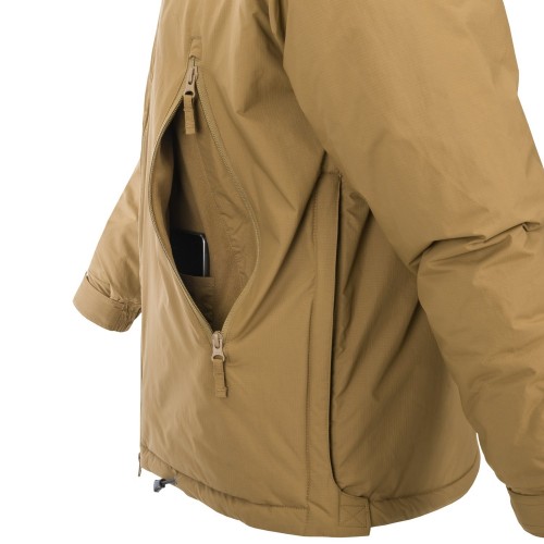 HUSKY Tactical Winter Jacket - Climashield® Apex 100g Detail 9