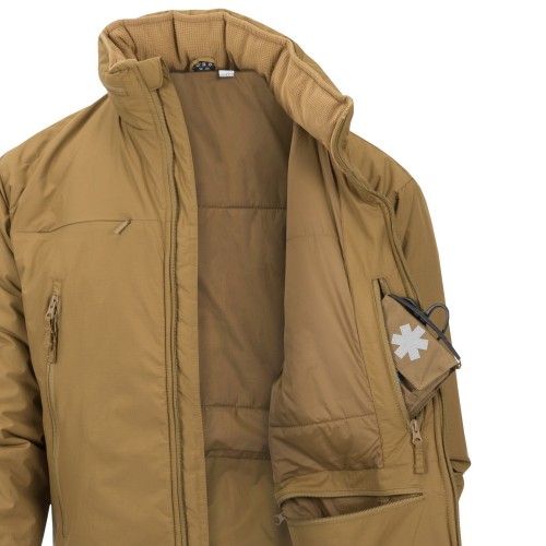 HUSKY Tactical Winter Jacket - Climashield® Apex 100g Detail 16