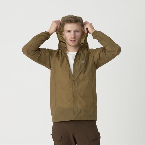 Tramontane Jacket - Windpack® Nylon Detail 3