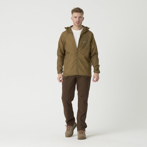 Tramontane Jacket - Windpack® Nylon Detail 7