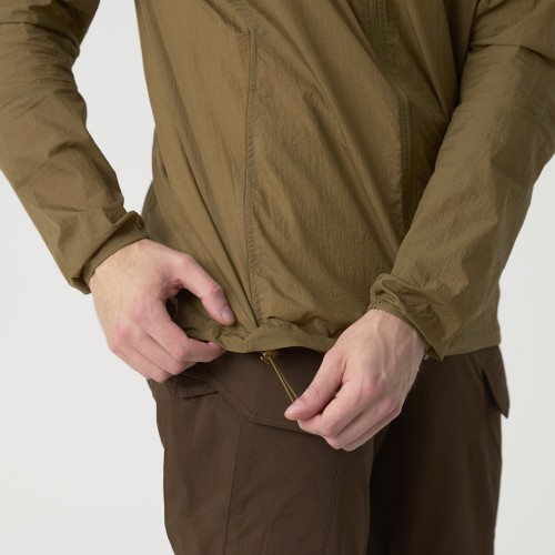 Tramontane Jacket - Windpack® Nylon Detail 9