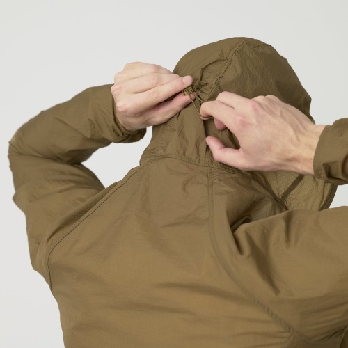 Tramontane Jacket - Windpack® Nylon Detail 11
