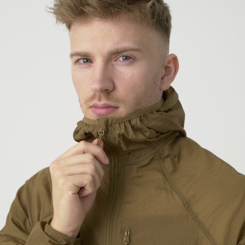Tramontane Jacket - Windpack® Nylon Detail 12