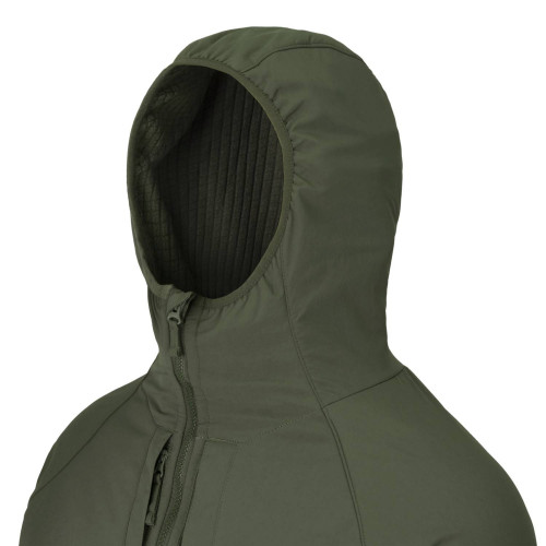Urban Hybrid Softshell Jacket® Detail 8