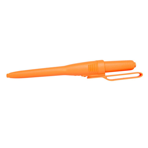 Morakniv® Bushcraft Orange - Stainless Steel Detail 11
