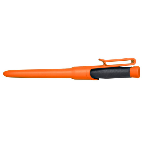 Morakniv® Companion F Orange - Stainless Steel Detail 7