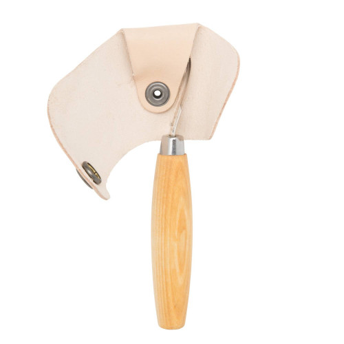 Morakniv® Wood Carving Hook Knife 162 Double Edge Detail 6