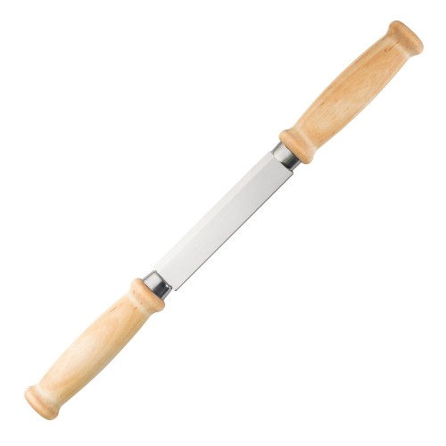 MoraKniv Wood Splitter Drawknife 220
